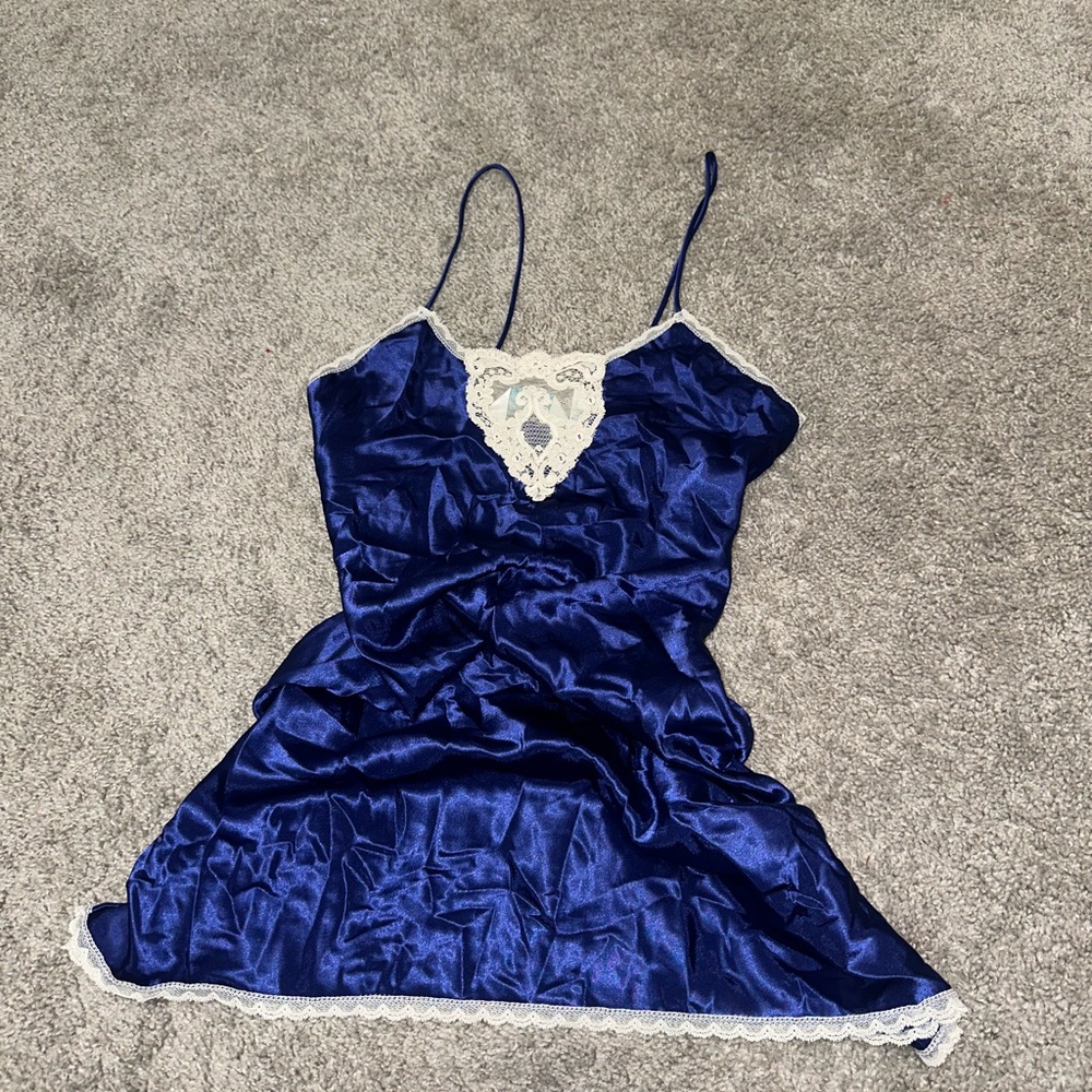 Lingerie dress